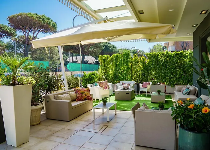 Hotel con piscina: Brasil Seaview Hotel