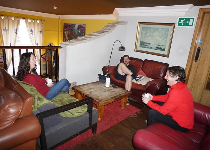 Hotel dichtbij College: Castle Rock Hostel - Adults Only