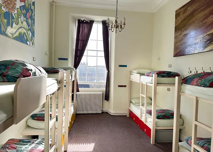 Hotel dichtbij College: Castle Rock Hostel - Adults Only