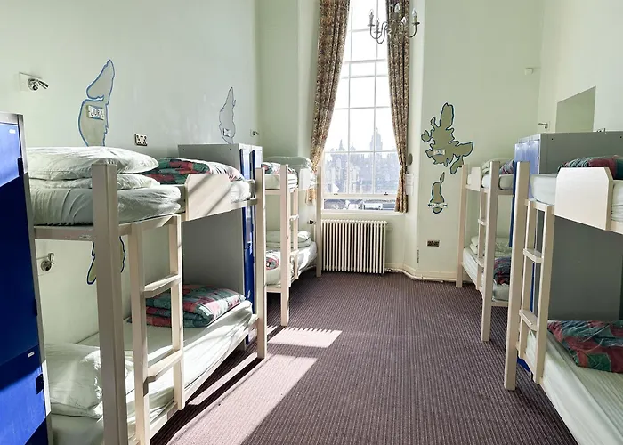 Hotel dichtbij College: Castle Rock Hostel - Adults Only