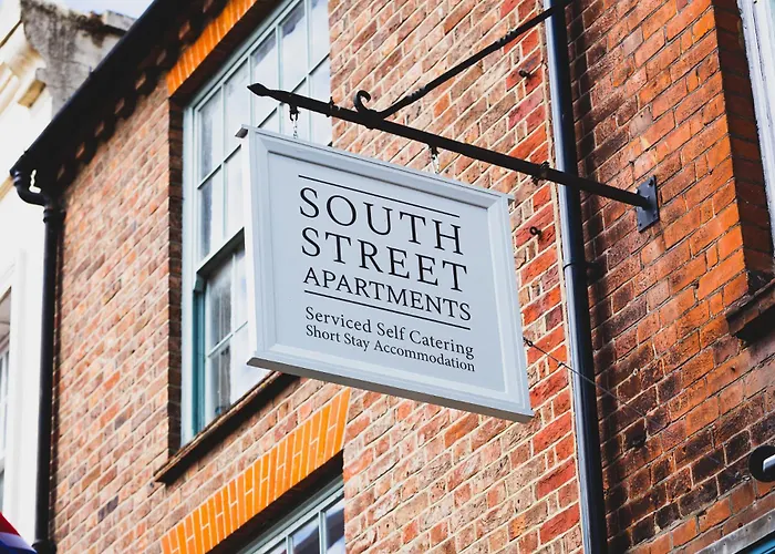 South Street s
