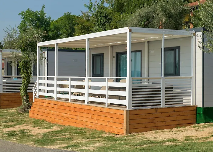 Hotel vicino al College: Camping Fontanelle