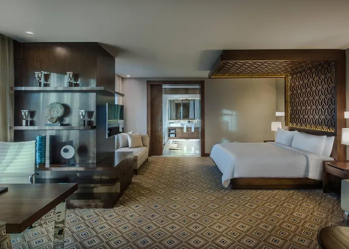 Hotel with Tennis: Jw Marriott Hotel Santo Domingo
