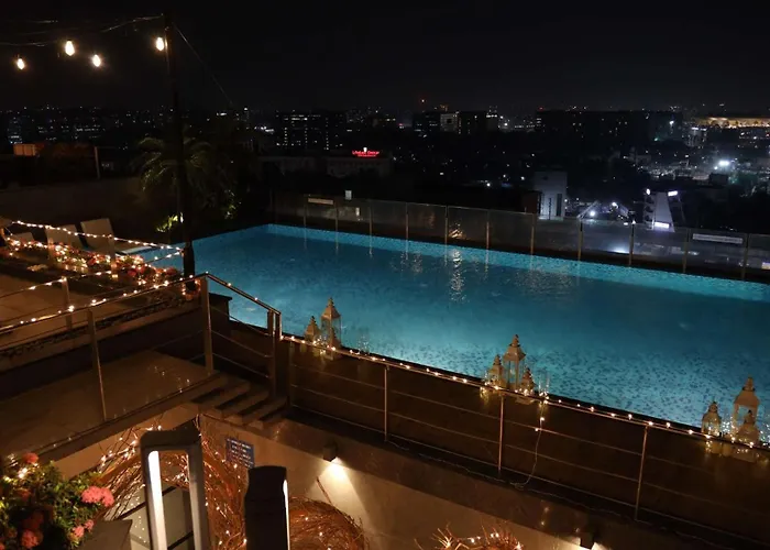 Radisson Blu Mumbai International Airport