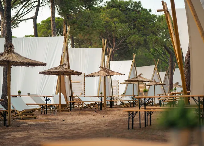 Hotel cerca del colegio: Kampaoh Costa Brava