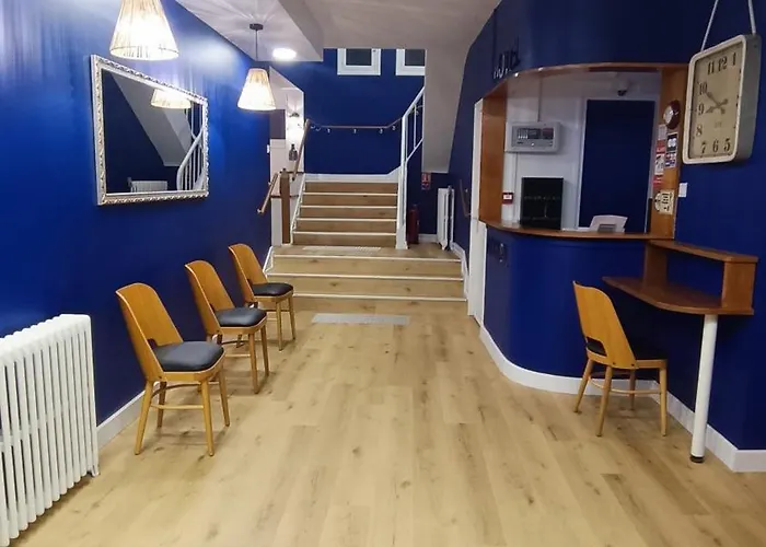 Hôtel accueillant les animaux: New Hotel De La Mer