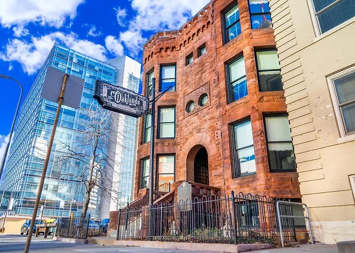 Vacation rental: Oaklands On 9Th