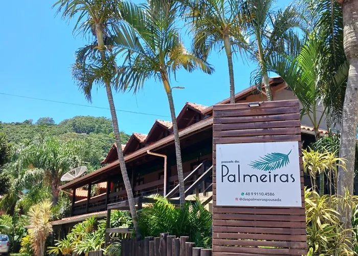 Hotel para famílias: Pousada das Palmeiras