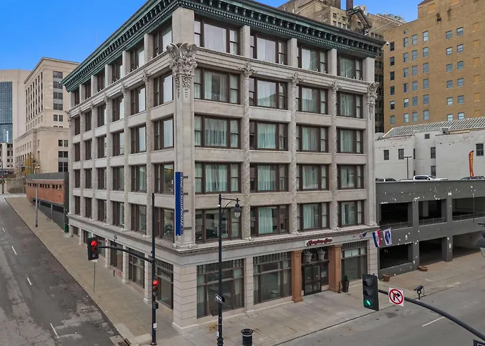 Hampton Inn - Downtown Financial District