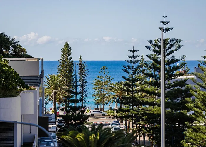Ostello: Bunk Surfers Paradise International Backpacker Hostel (Adults Only)
