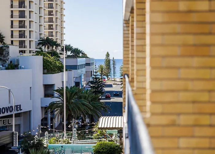 Ostello: Bunk Surfers Paradise International Backpacker Hostel (Adults Only)