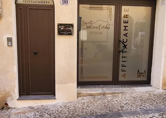 Sweet Home Cefalù