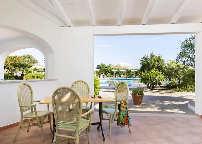 Hotel: Nicolaus Club Quattro Lune Resort