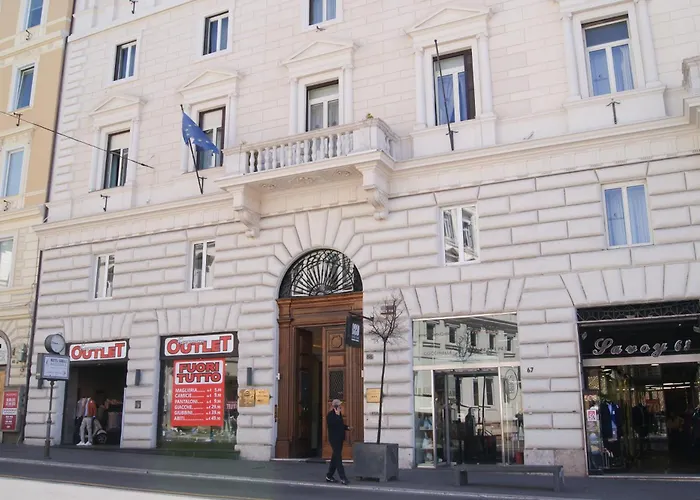 Hotel boutique: Glam Luxury Rome