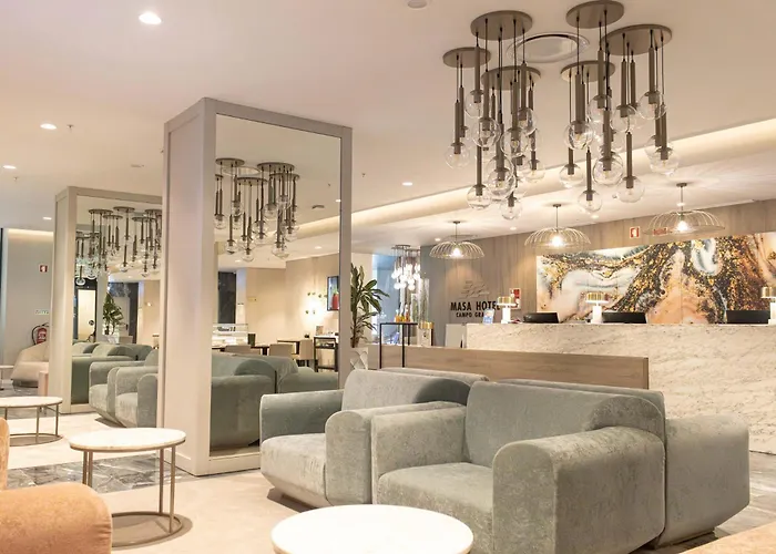 Luxushotel: Masa Hotel & Spa Campo Grande Collection