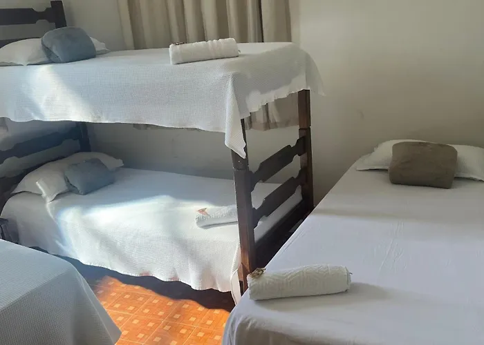 Hotel barato: Hotel, Restaurante E Lanchonete Prime