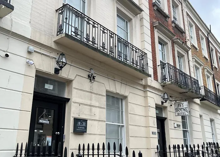 Hotel familiar: Ivy House Hotel