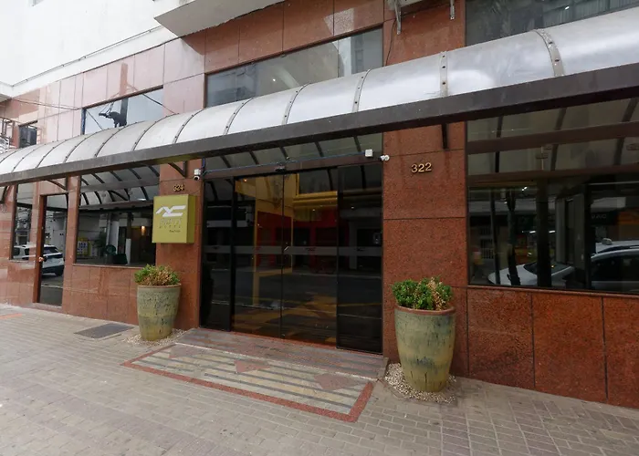 Hotel: Fênix Hotel Bom Retiro