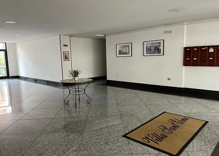 Villa Sant'Elmo Con Parcheggio Interno