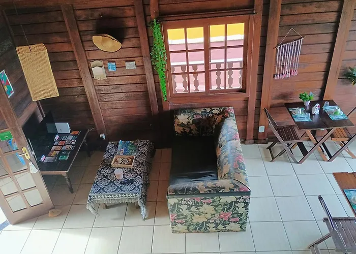  Namorada Brava Guest House