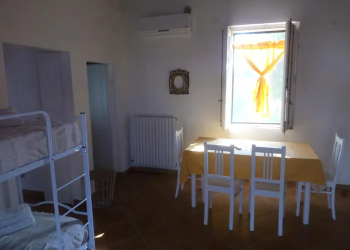 Hotel adatto agli animali: Agriturismo Trigna