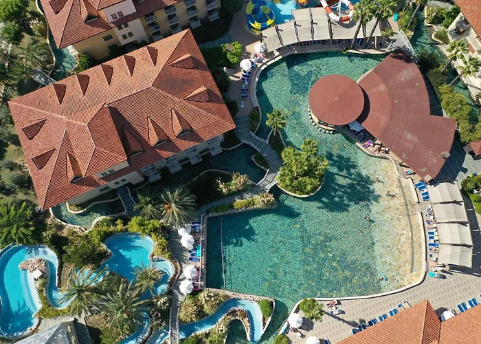 Golf Hotel: Club Grand Aqua