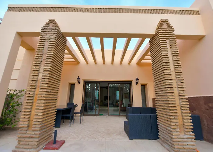 Villa Apple Garden Resorts 45 Marrakech