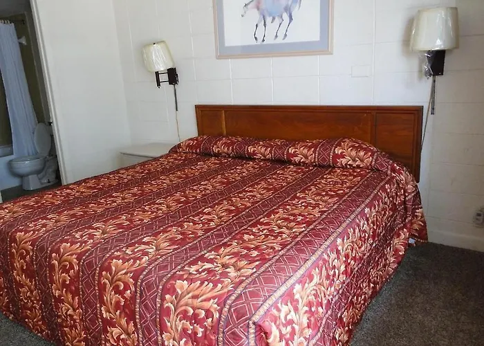 Airport Hotel: Sea Gypsy