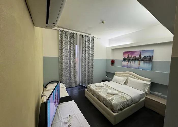 Rainbow Rooms
