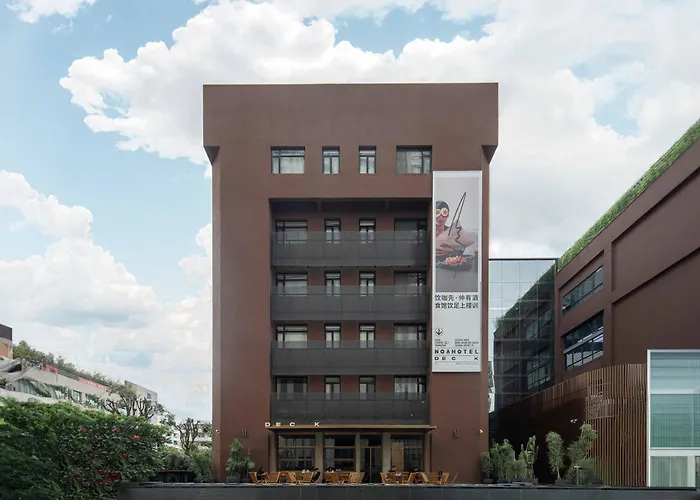 Noa Hotel Shenzhen,A Member Of Design Hotels