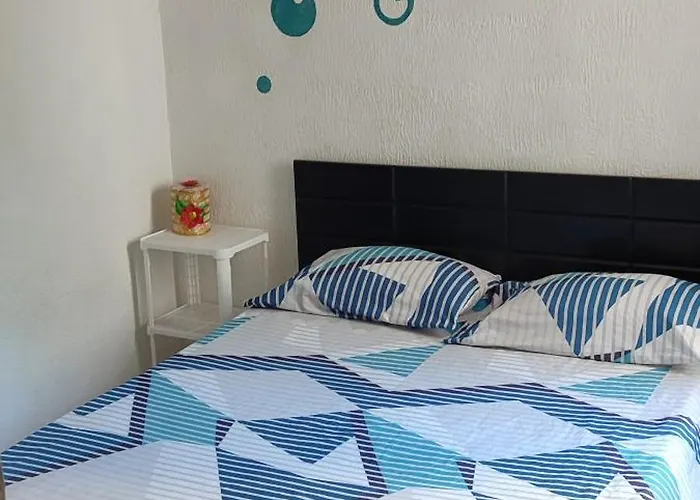 Hotel que admite mascotas: Mirador De Zaragocilla