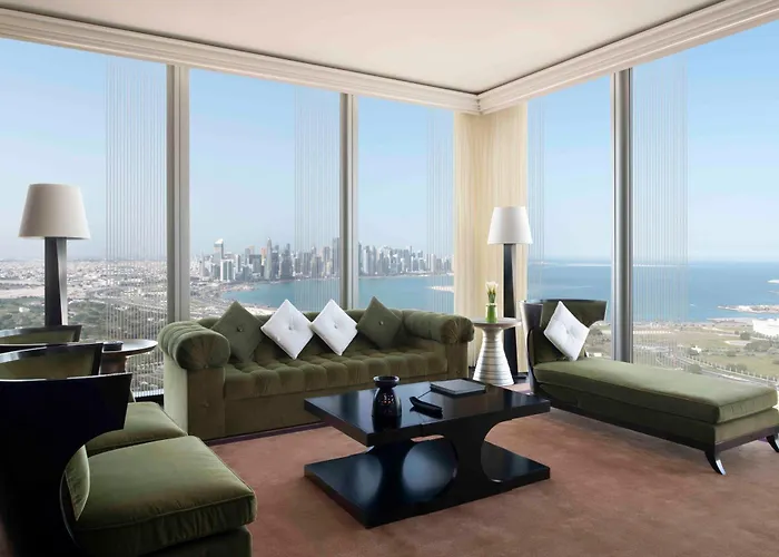 Hotel 5 stelle: Banyan Tree Doha At La Cigale Mushaireb