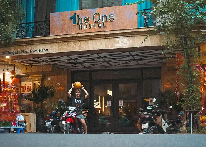 Herberg: The One Hostel Hanoi