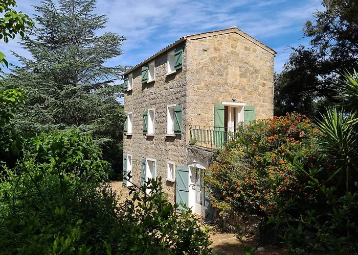 Maison De Caractere Avec Piscine