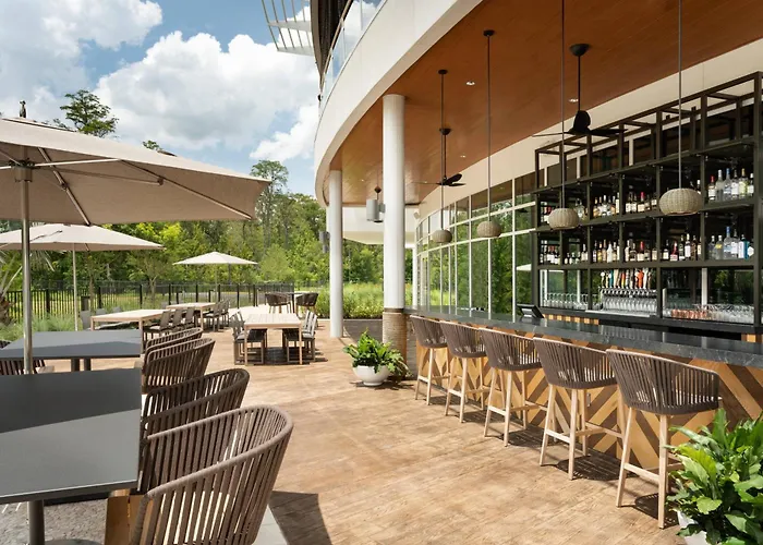 Jw Marriott Orlando Bonnet Creek Resort & Spa