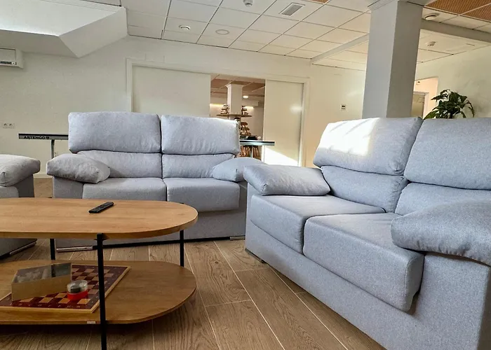 Hotel familiar: Residencia Mediterraneo