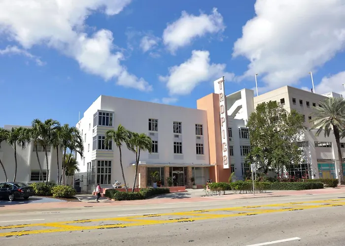 Tropics Miami Beach