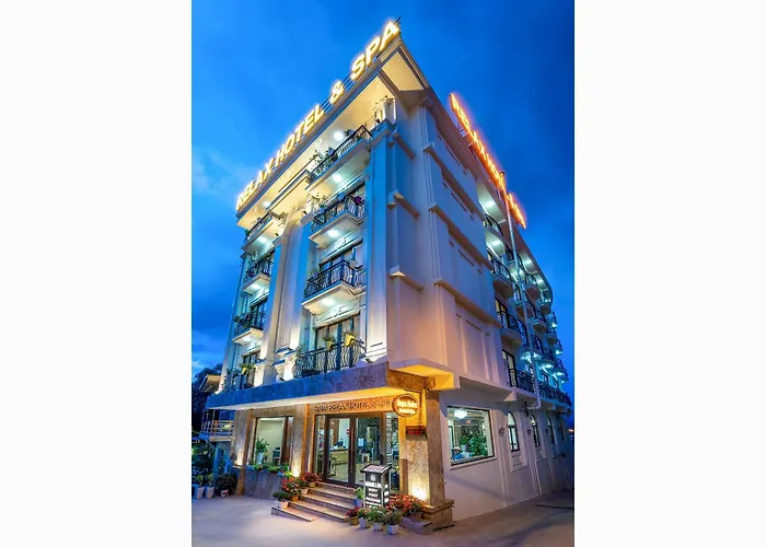 Sapa Relax Hotel & Spa
