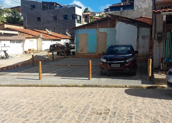 Hotel com vista: Pousada Lyrios Do Mar