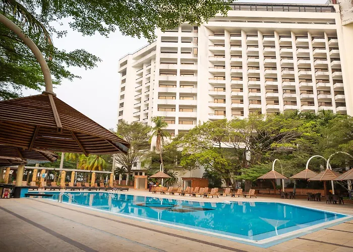 Kid friendly hotel Eko Suites