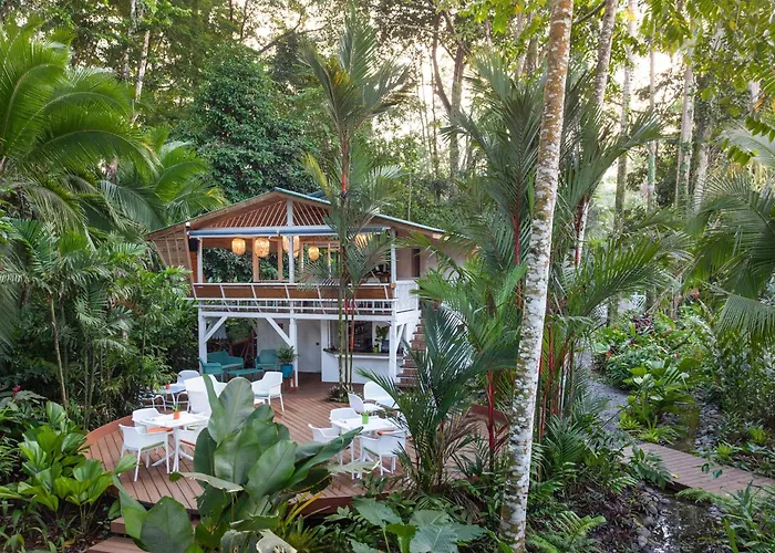 Boutique hotels Aguas Claras Member Of The Cayuga Collection