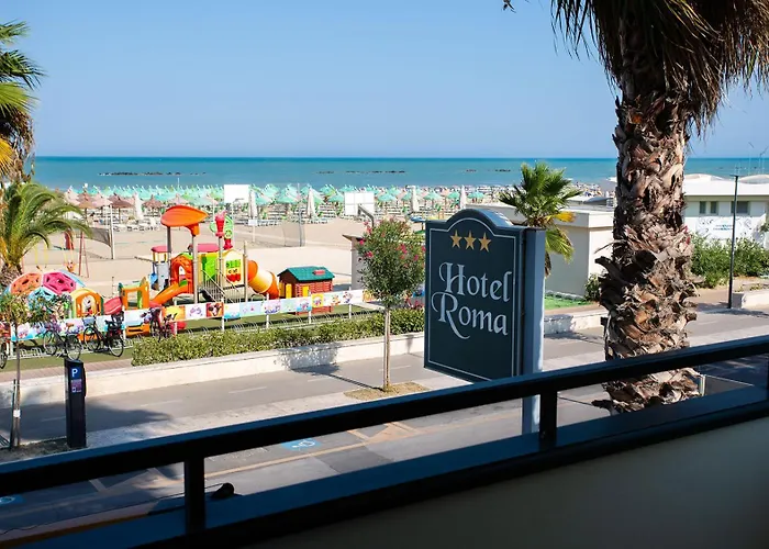 Hotel familiare: Hotel Roma Sul Mare