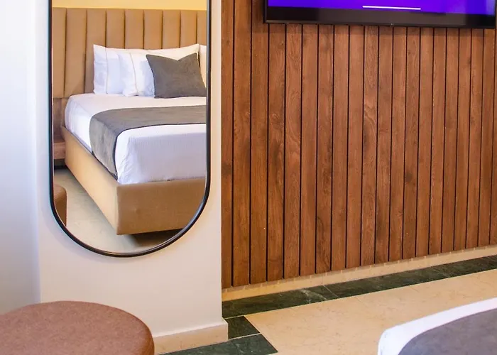 Hôtel bon marché: Hotel ByHours Las Américas