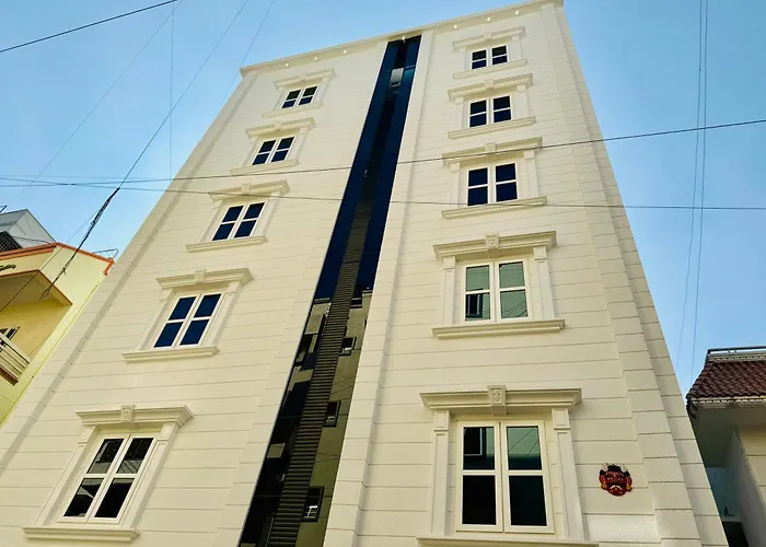 Olive Serviced Apartments Btm Layout