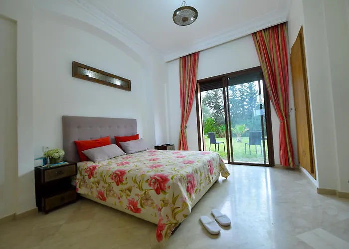 Villa Apple Garden Resorts 45 Marrakech