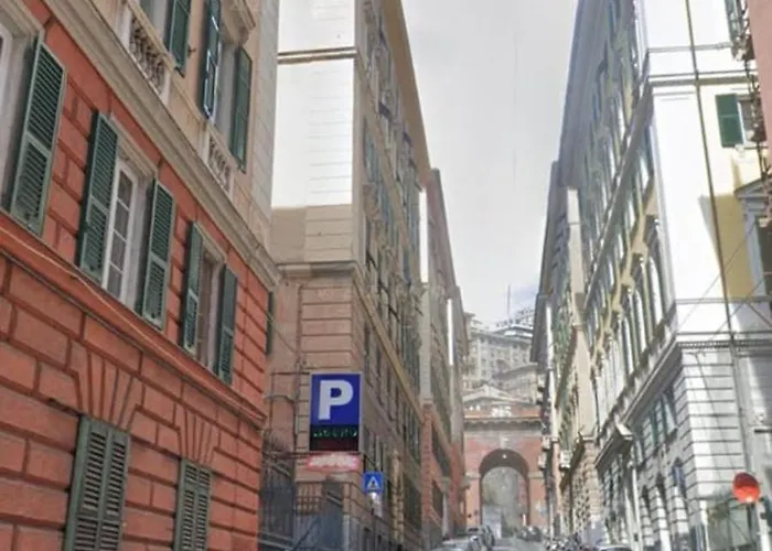 Hotel familiare: B&B Lercari