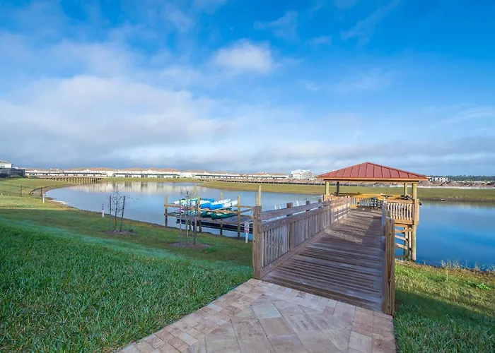 4721-307Tr Storey Lake, Condo 2/2 Lake View