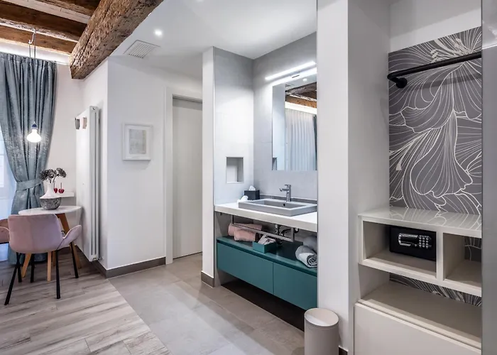 Parco acquatico Hotel: Maison Valentina