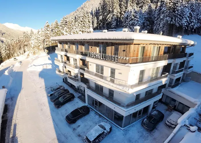 Boetiek hotel: The Ischgl Lodge