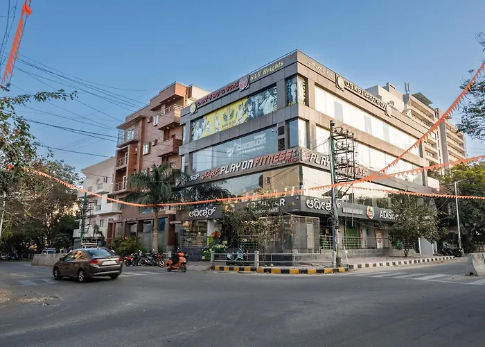 Hotel: Mistyblue Stays